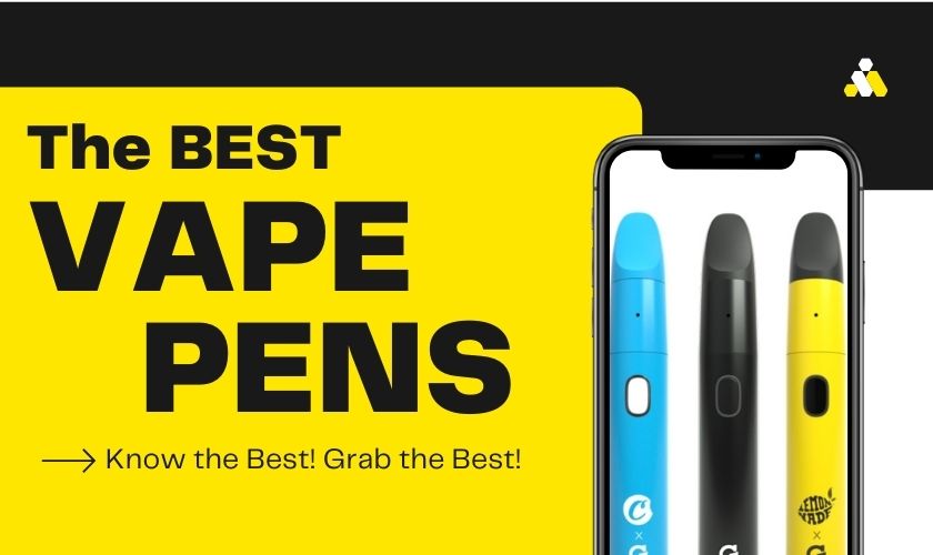 Best Vape Pen 2025