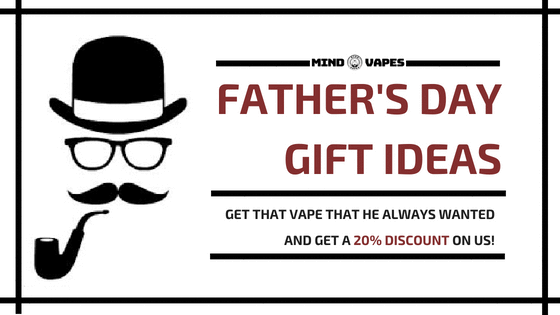 Father's Day Gift Ideas : Get a 20% Discount On Us!