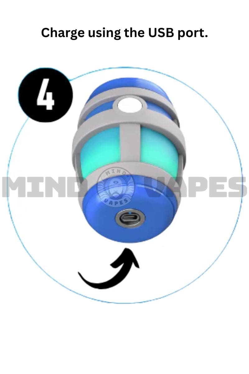 Smyle Labs Chugjamin Mini 510 Battery