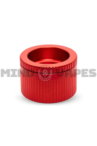 Stache Products 360 GRYNDER Grinder Red
