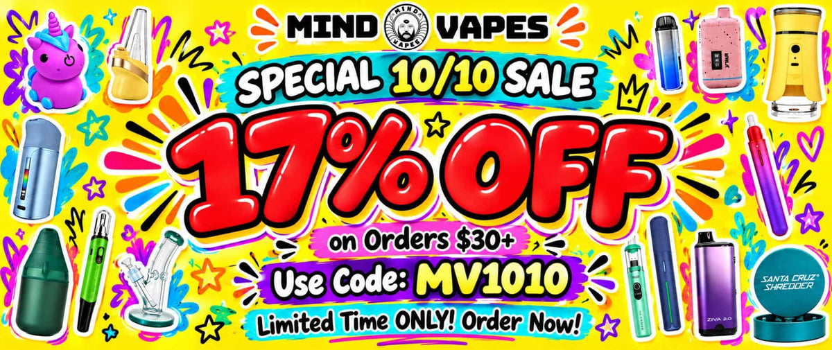 Order Discounted Dab Pens and Wax Pens Online