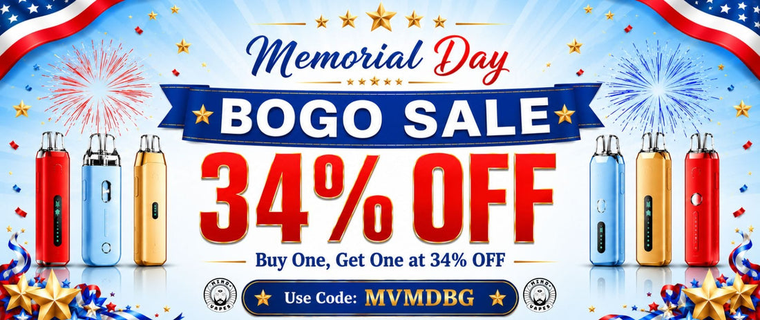Order Vape Pens on Sale