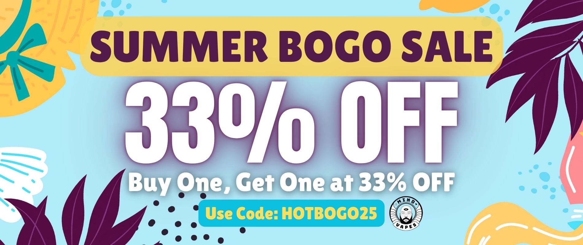 mind vapes BOGO sale on all dab pens and vaporizers
