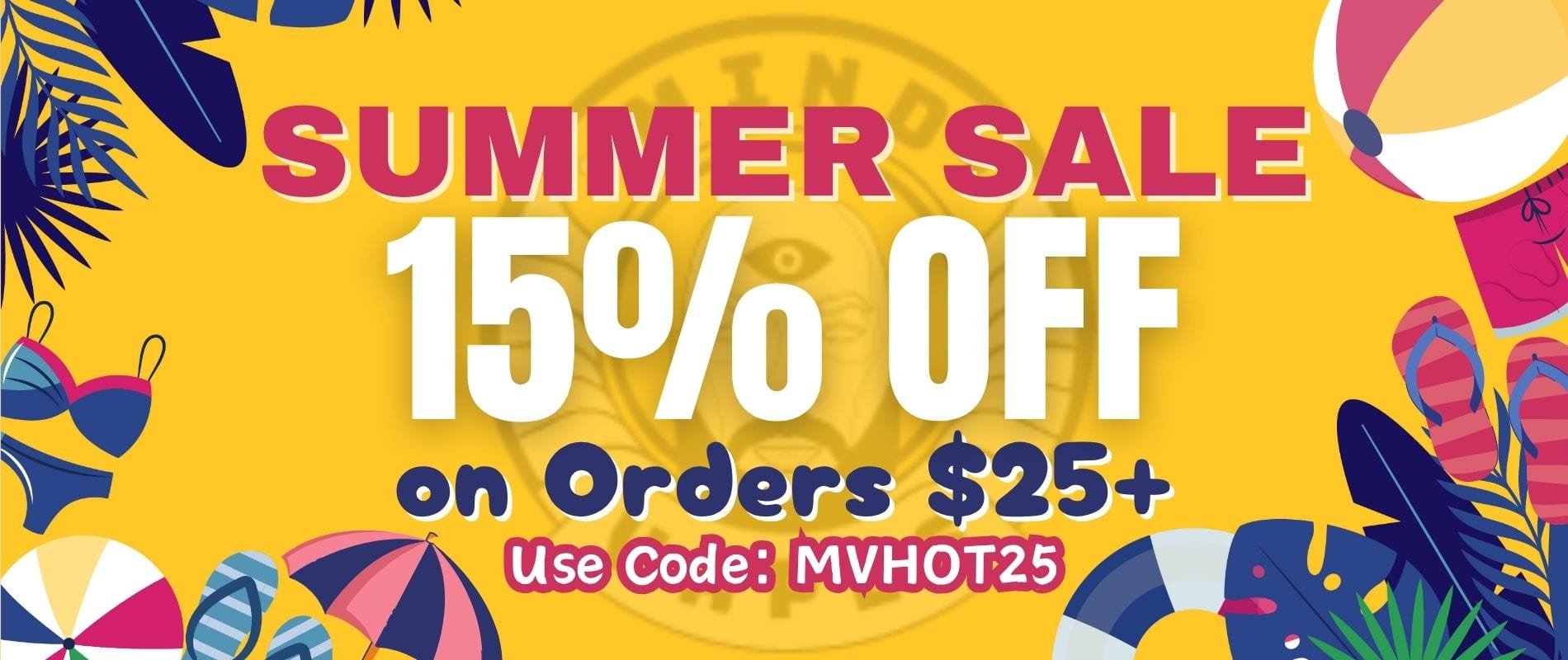 mind vapes summer sale on all vape pens