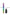 Exxus Slim VV Vape Pen Battery Rainbow