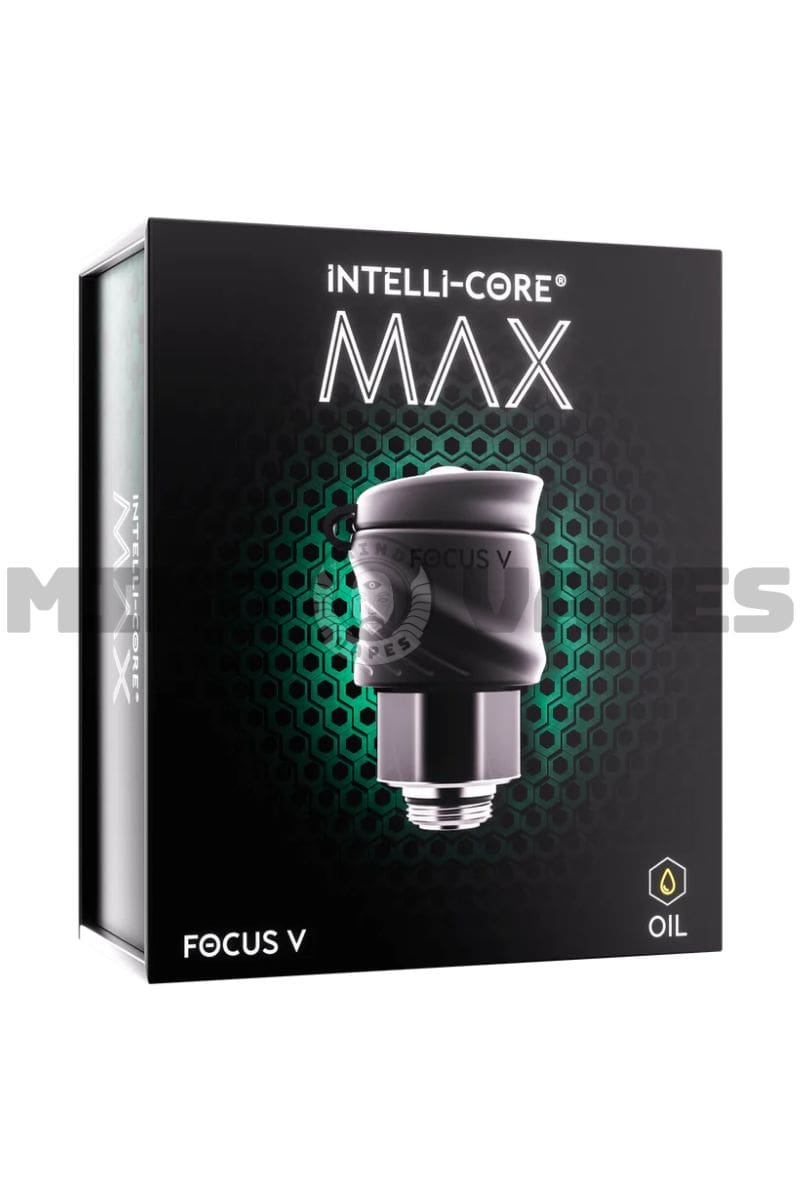 Focus V Carta 2 WAX Atomizer - INTELLI-CORE