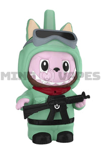 Iconic Bubu 510 Cartridge Battery Green