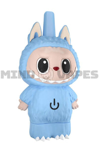 Iconic Bubu 510 Cartridge Battery Blue with cute face