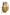 Iconic Grenade Battery for 510 Cartridge Brown