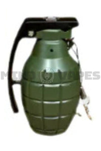 Iconic Grenade Battery for 510 Cartridge Green