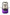 Lookah Cat 510 Vape Battery Purple