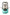 Lookah Cat 510 Vape Battery Cyan