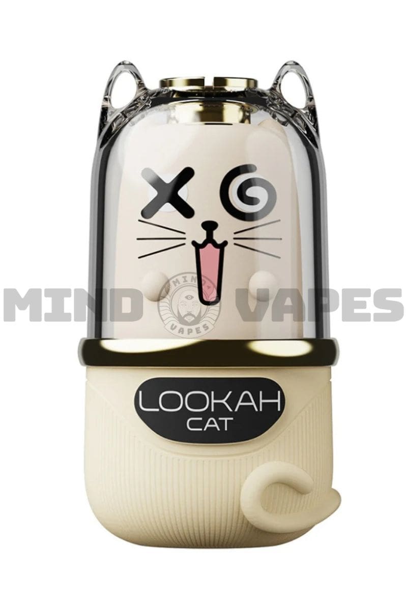 Lookah Cat 510 Vape Battery Camel