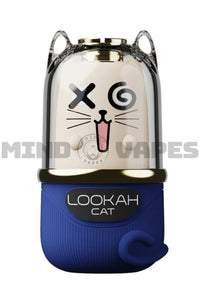 Lookah Cat 510 Vape Battery Blue