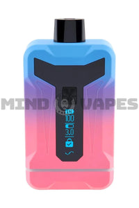 Ooze DUET Dual Cart Discreet 510 Battery Twilight