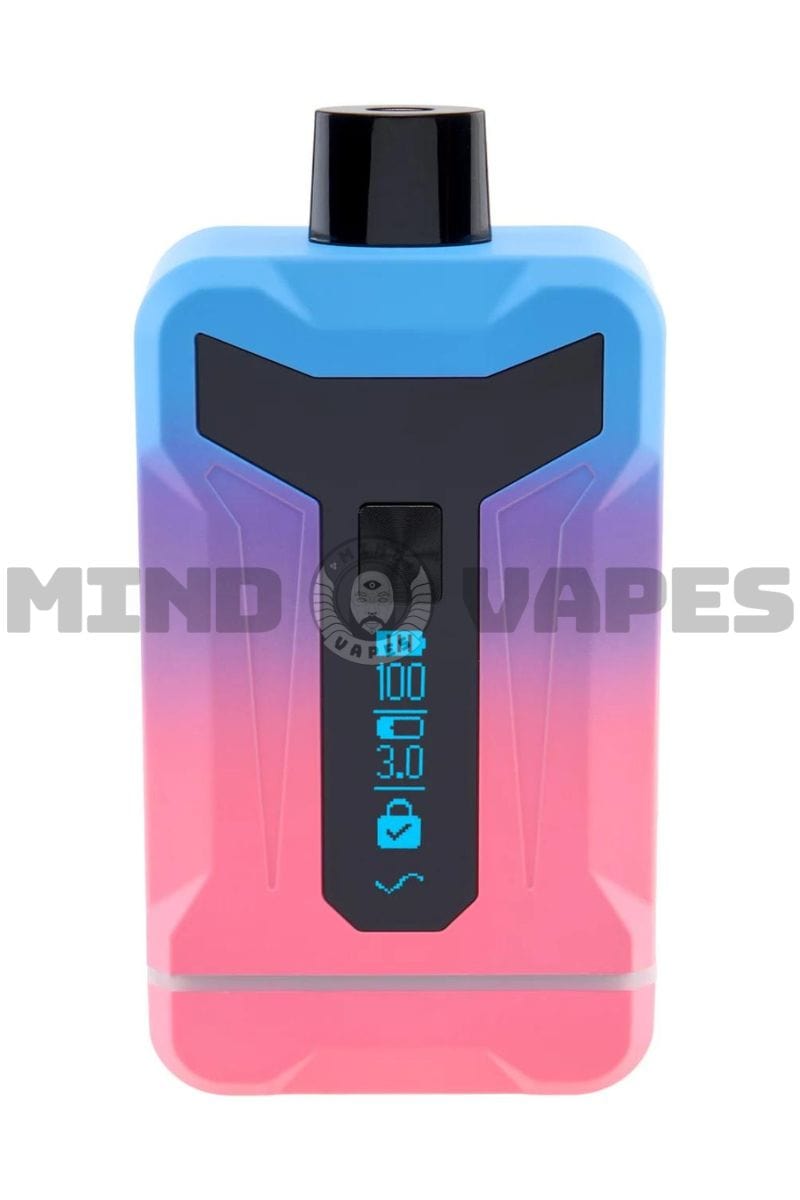 Ooze DUET Dual Cart Discreet 510 Battery Twilight