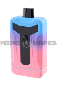 Ooze DUET Dual Cart Discreet 510 Battery