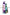 Ooze Duplex 2 Vape Pen (3 Way Wax Vaporizer) Rainbow