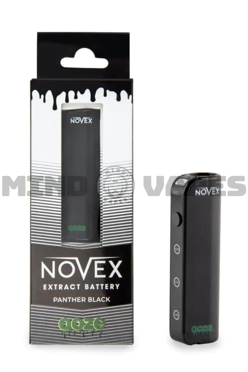 Ooze Novex 510 Flex Temp Cart Battery