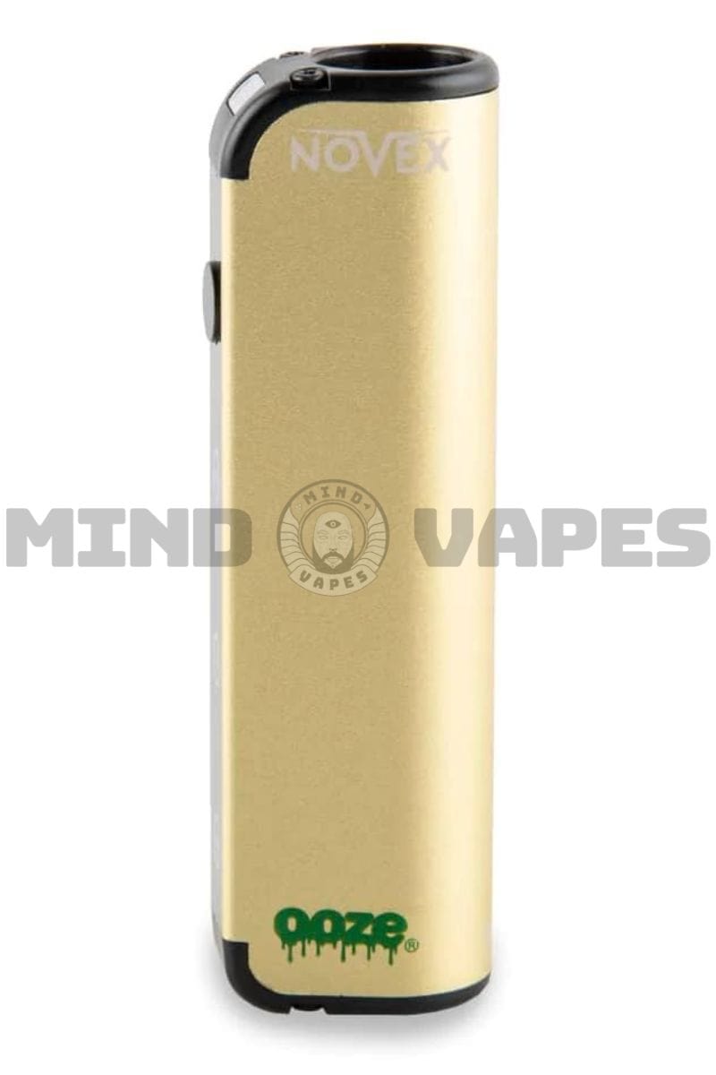 Ooze Novex 510 Flex Temp Cart Battery Lucky Gold
