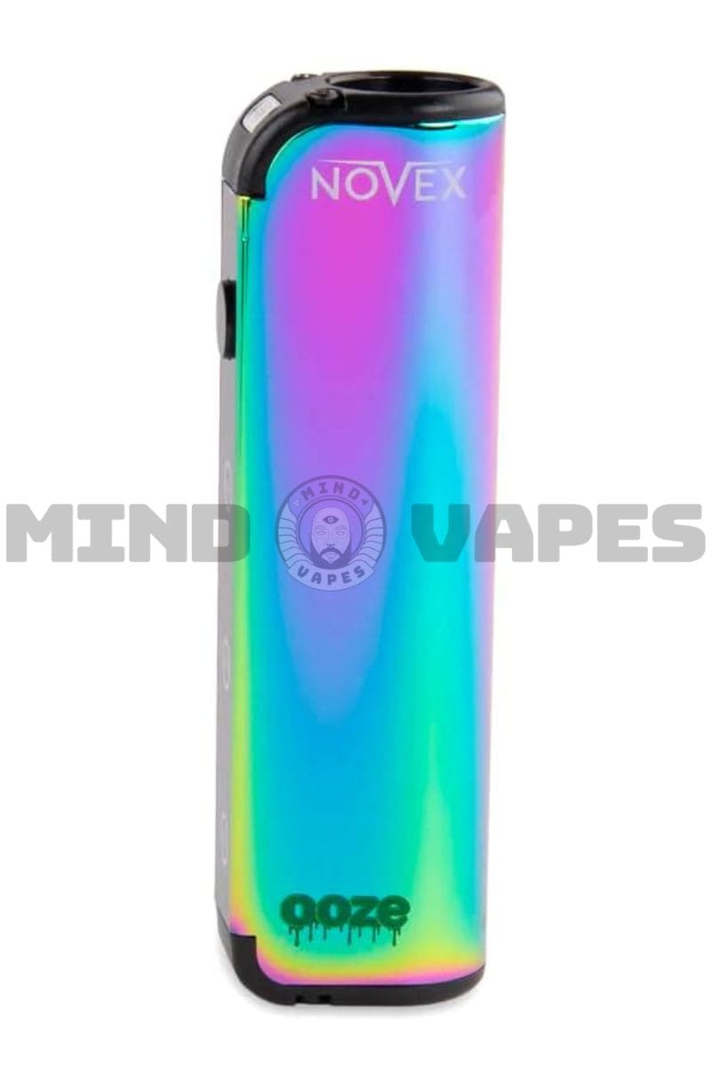 Ooze Novex 510 Flex Temp Cart Battery Rainbow