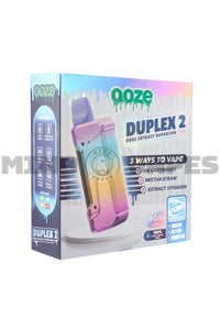 Oozelife Duplex 2 Multifunctional Vaporizer Kit