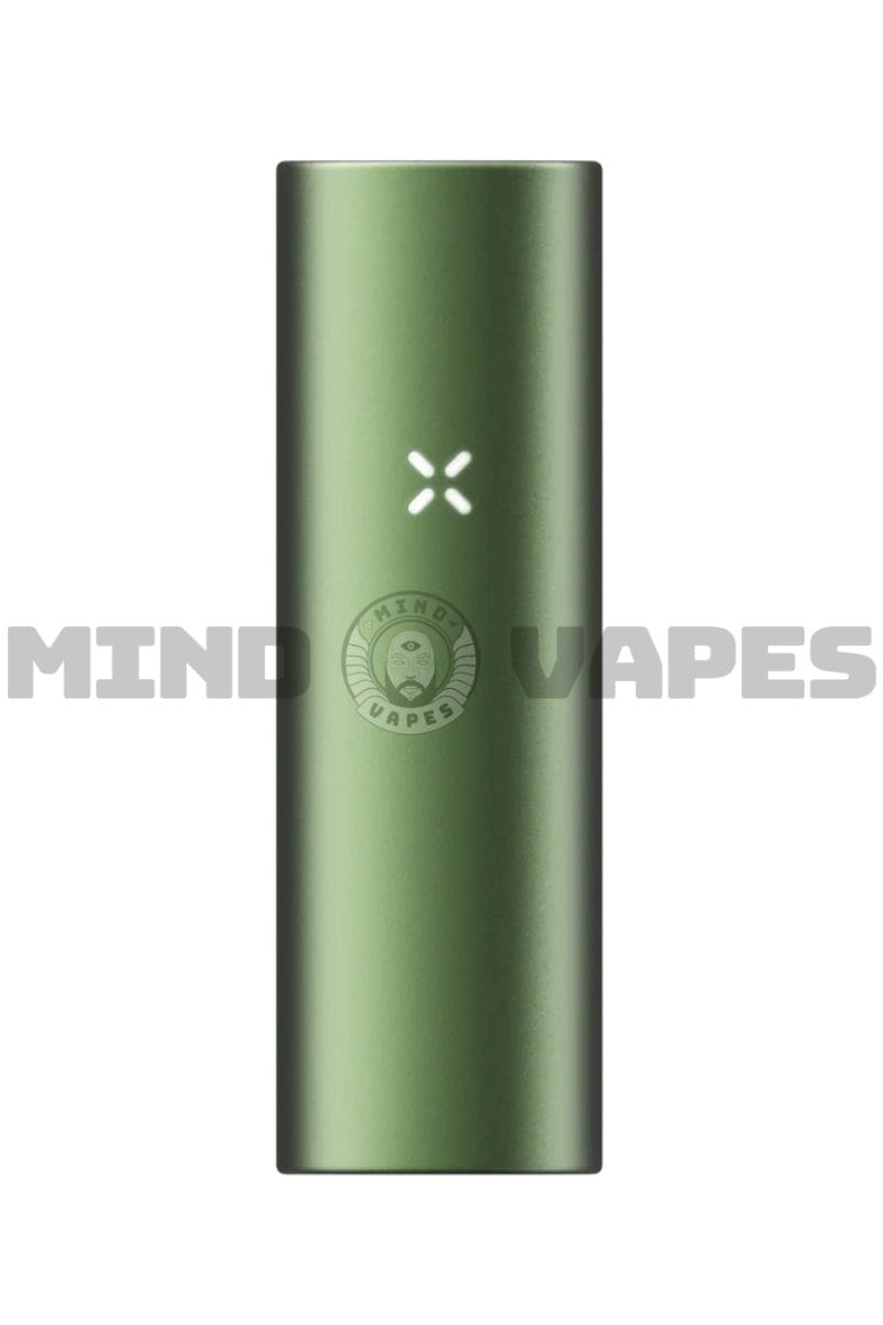 PAX FLOW Dry Herb Vaporizer Greenstone