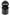 Santa Cruz Shredder - 4 Piece JUMBO Dry Herb Grinder Black