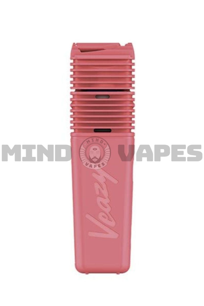 Storz & Bickel VEAZY Dry Herb Vaporizer Charming Pink