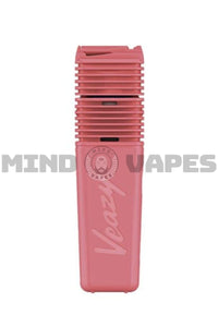 Storz & Bickel VEAZY Dry Herb Vaporizer Charming Pink