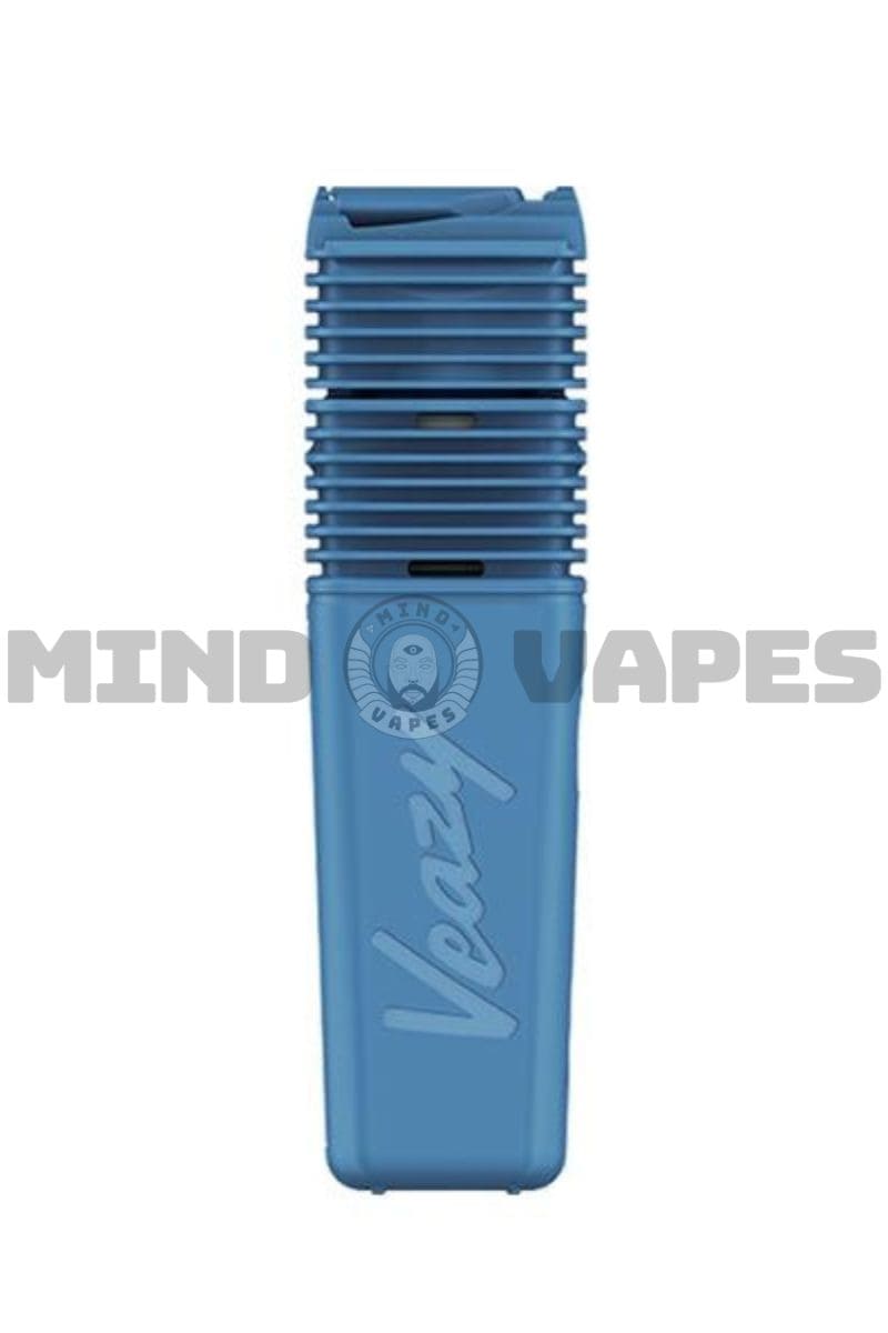 Storz & Bickel VEAZY Dry Herb Vaporizer Dynamic Blue