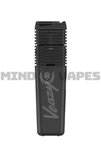 Storz & Bickel VEAZY Dry Herb Vaporizer Alluring Black