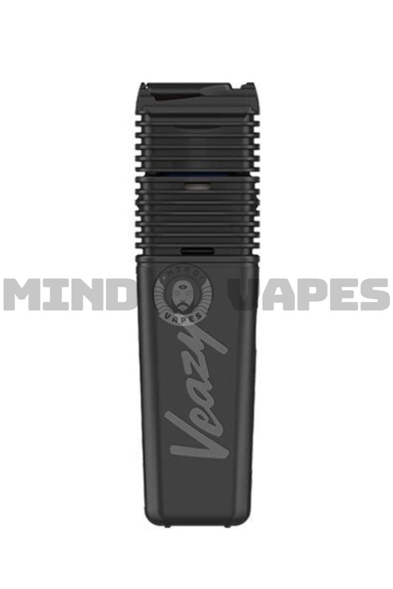 Storz & Bickel VEAZY Dry Herb Vaporizer Alluring Black