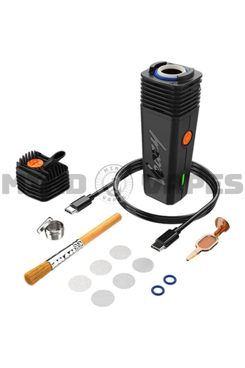 Storz & Bickel VEAZY Dry Herb Vaporizer