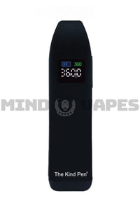The Kind Pen HerbFlow Dry Herb Vape Pen Black