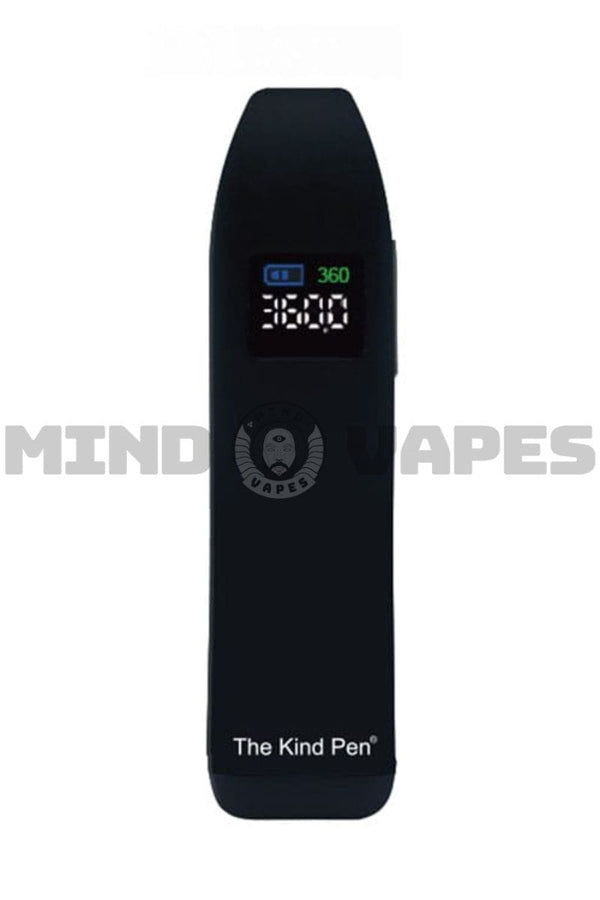 The Kind Pen HerbFlow Dry Herb Vape Pen Black
