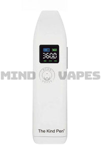 The Kind Pen HerbFlow Dry Herb Vape Pen White