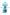 Wulf Mods TRYP Mushroom Vape Pen Battery Blue Black Spatter