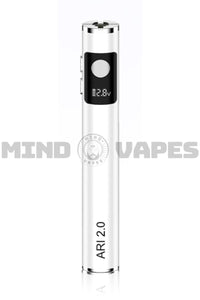 Yocan ARI 2.0 510 Cart Pen (ARI 2.0 Regular, ARI 2.0 Plus, ARI 2.0 Mini) Yocan ARI 2.0 510 Cart Pen Regular / White