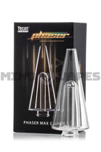Yocan Black Phaser Max Glass Attachment