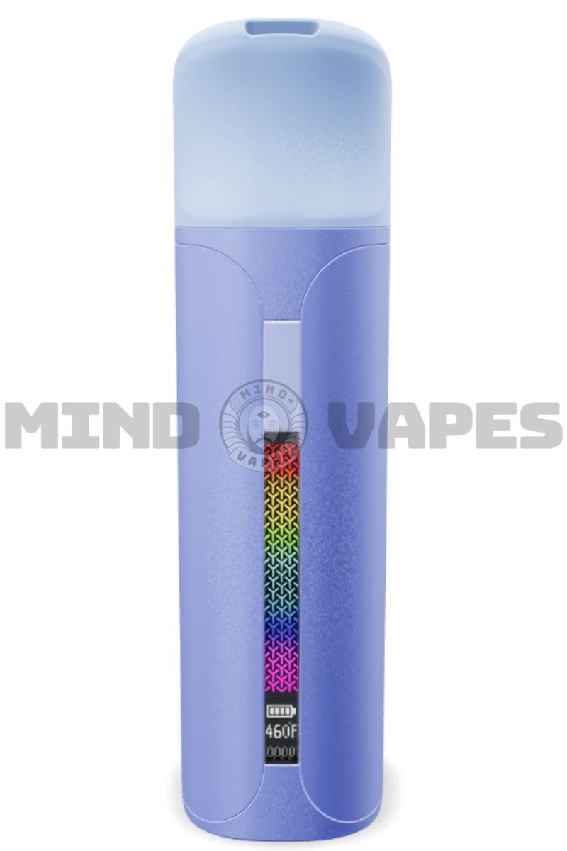 Yocan Black Pocket Wax Pen Light Blue
