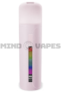 Yocan Black Pocket Wax Pen Light Pink