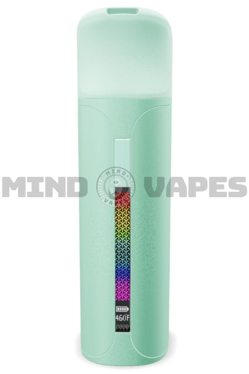 Yocan Black Pocket Wax Pen Mint Green