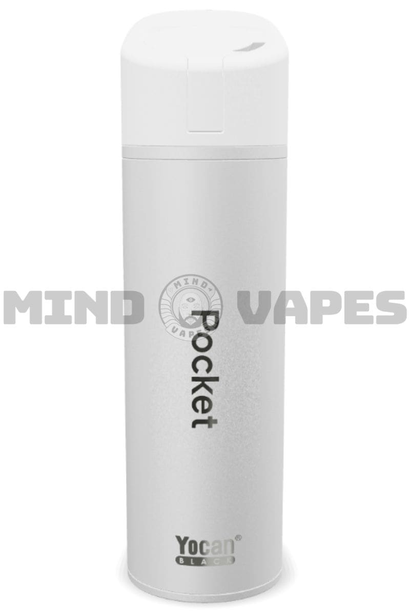Yocan Black Pocket Wax Pen