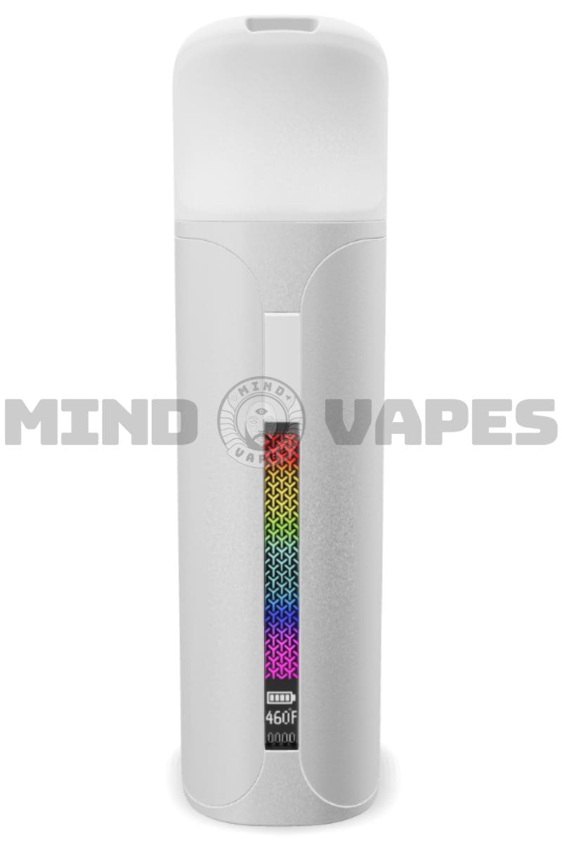 Yocan Black Pocket Wax Pen Silver