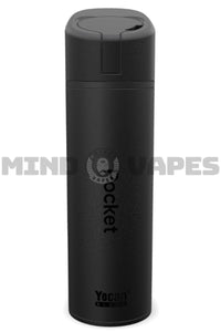 Yocan Black Pocket Wax Pen