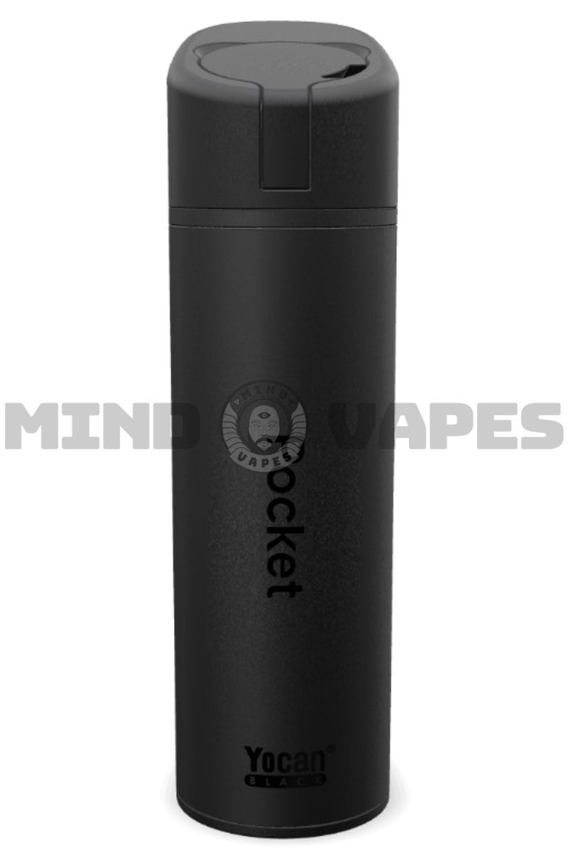 Yocan Black Pocket Wax Pen