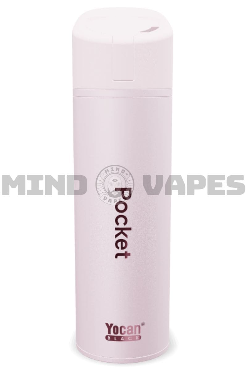 Yocan Black Pocket Wax Pen