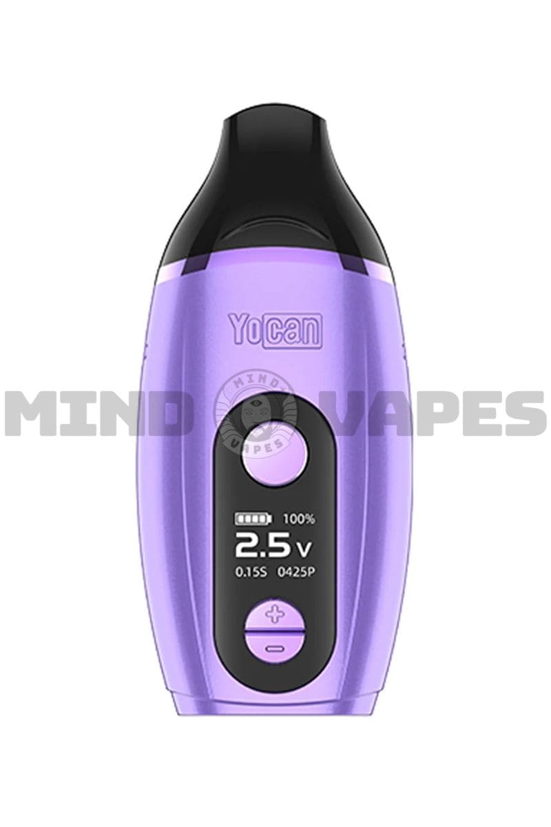 Yocan IRIS Dab Pen Battery Aurora Purple