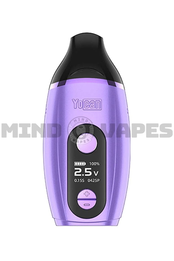 Yocan IRIS Dab Pen Battery Aurora Purple